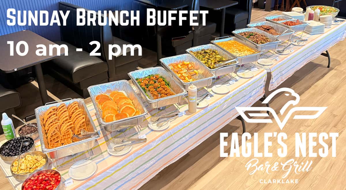 Sunday Brunch Buffet