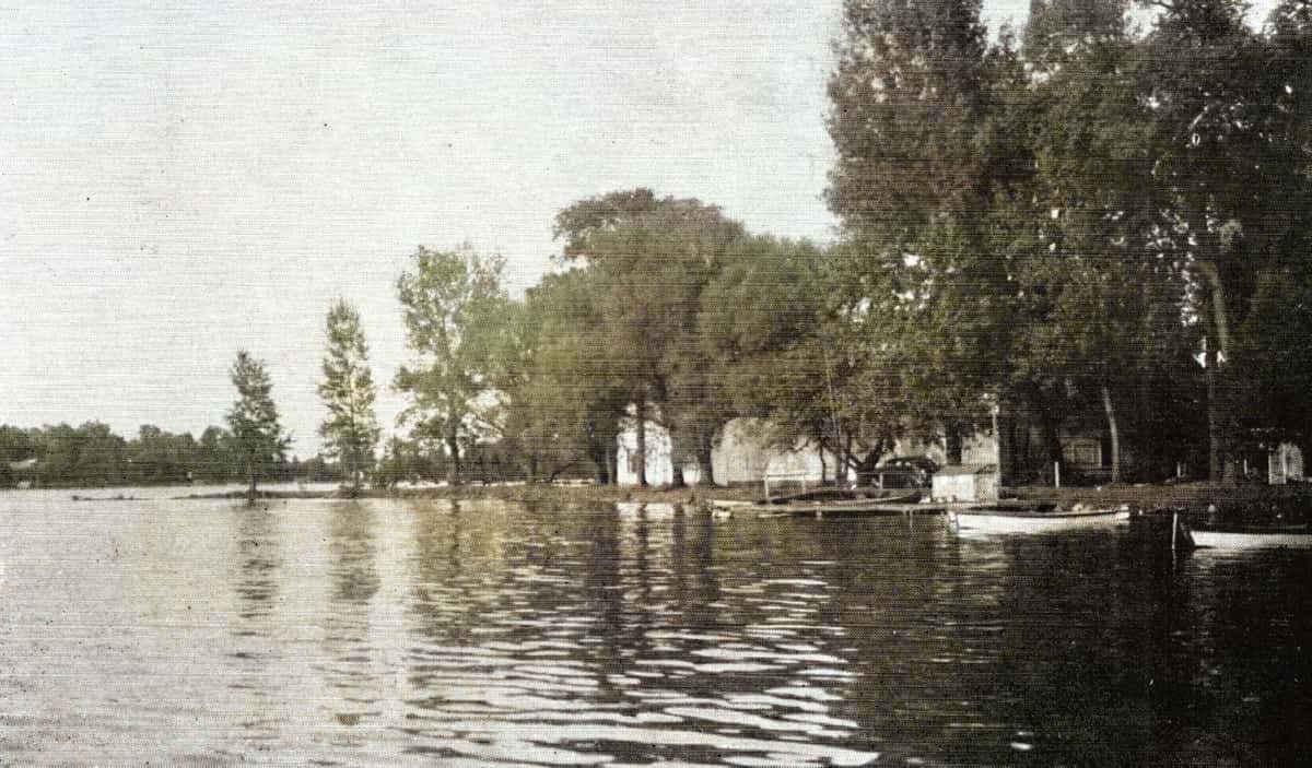 pavilion