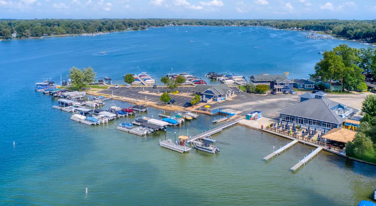 eagle point marina