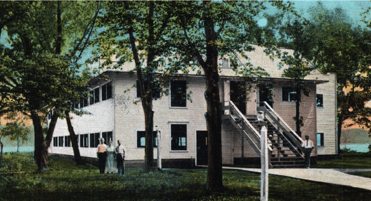 exterior