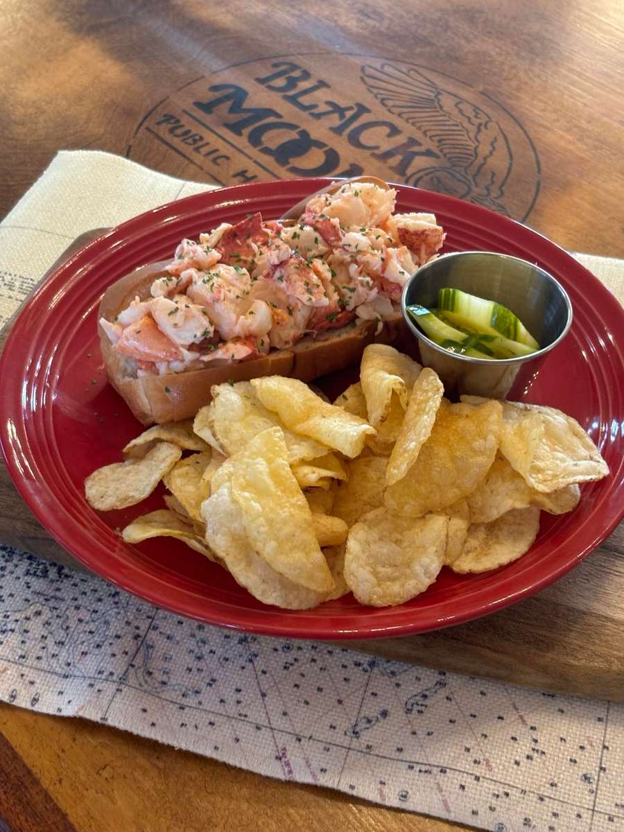 Lobster roll