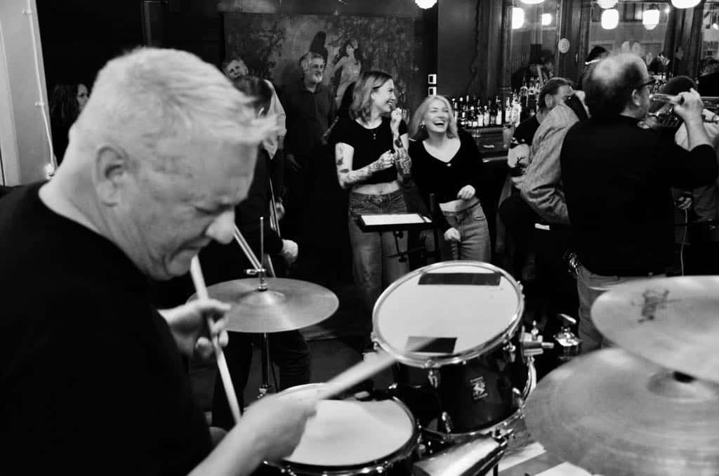 drummer