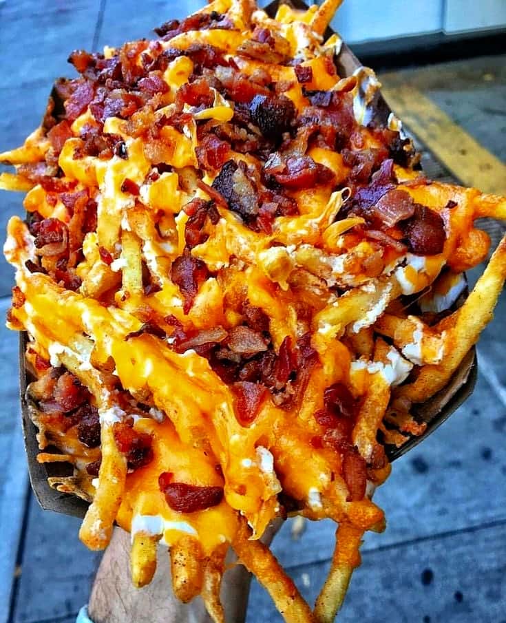 Loaded fries_InPixio