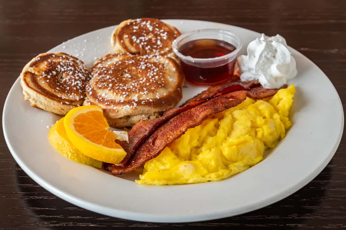 Kids Breakfast