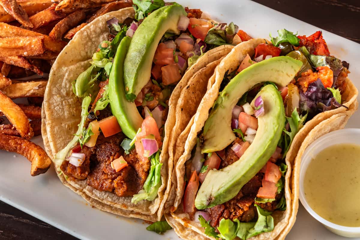 Vegan Tacos Lakeview Chicago