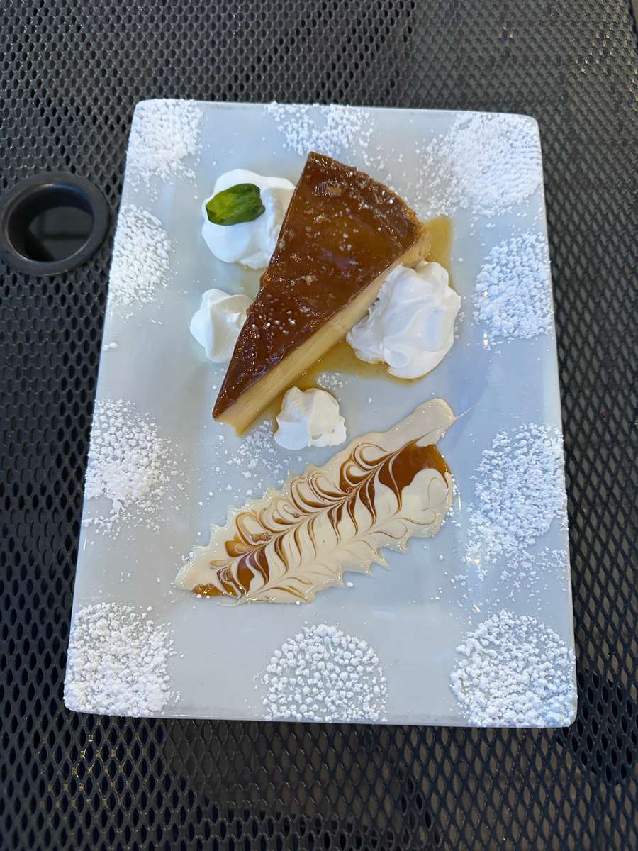 Best Flan in Chicago