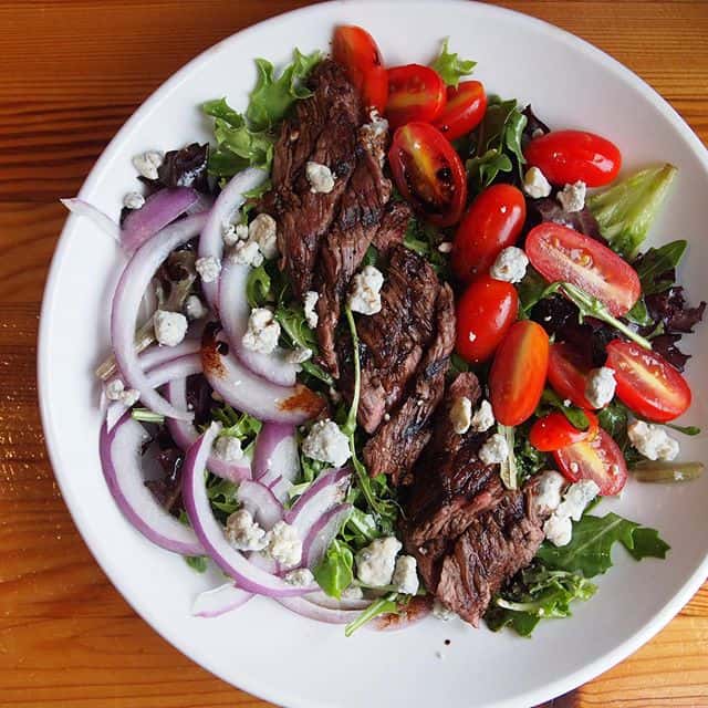 Steak Salad