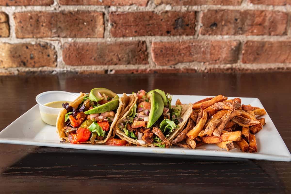 Vegan Tacos