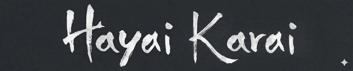 Hayai Logo