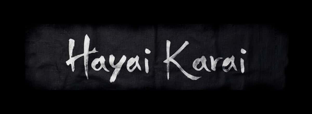 Hayai long