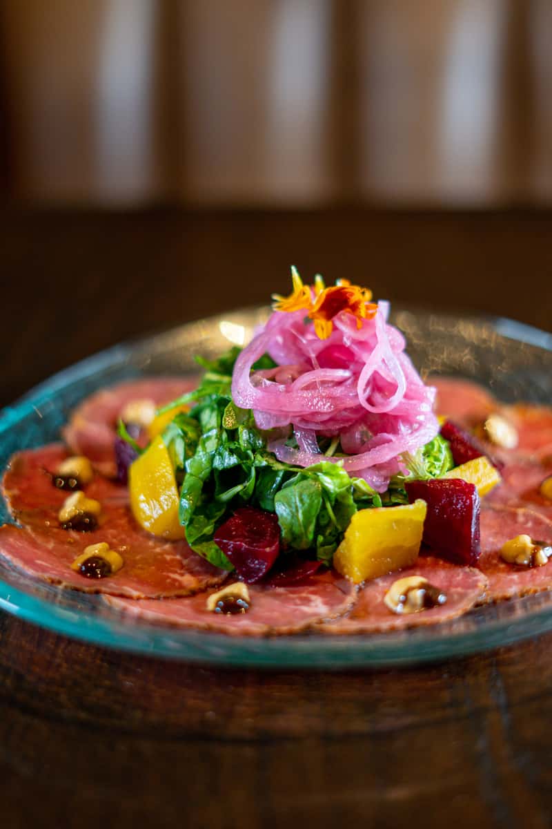 Himachi Crudo