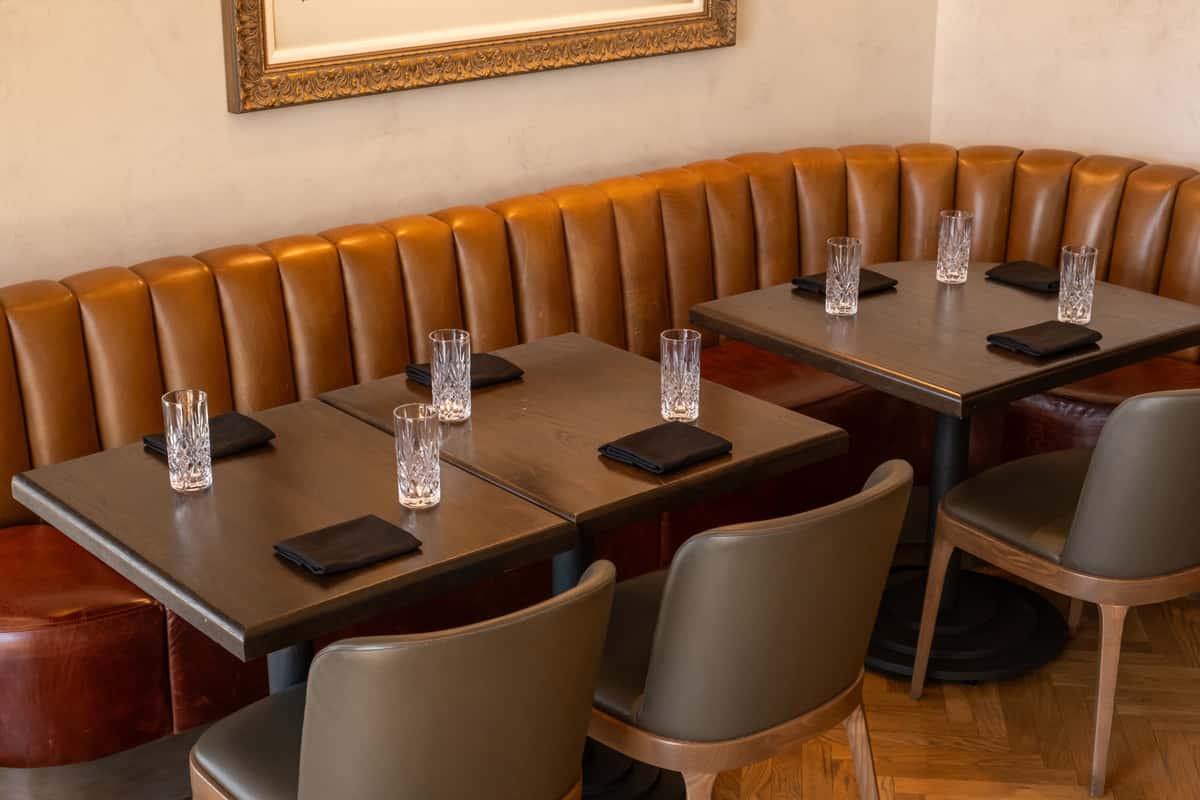 Dining tables