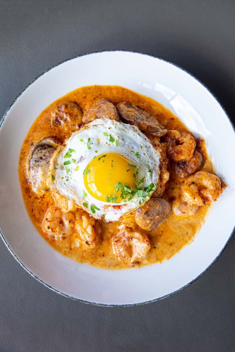 Shrimp & Grits