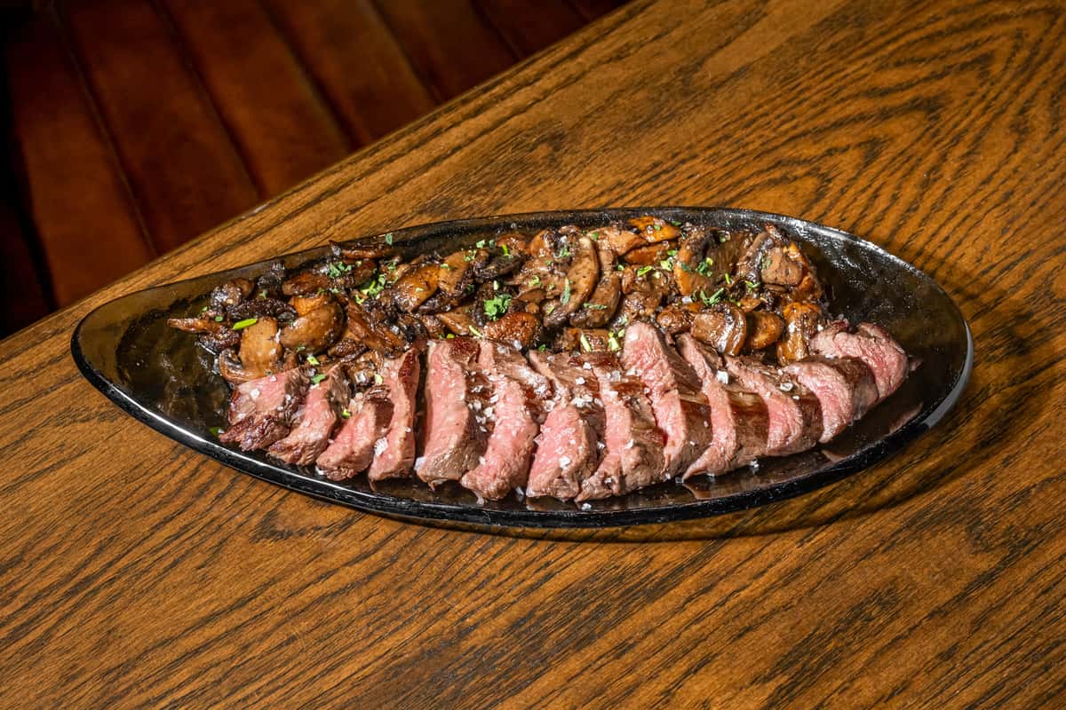 Venison Tenderloin