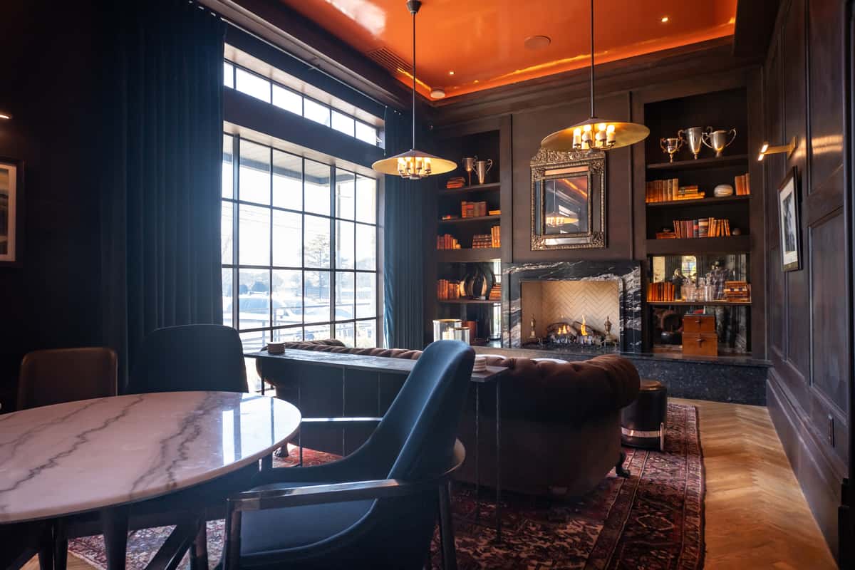 Library Private Event Space