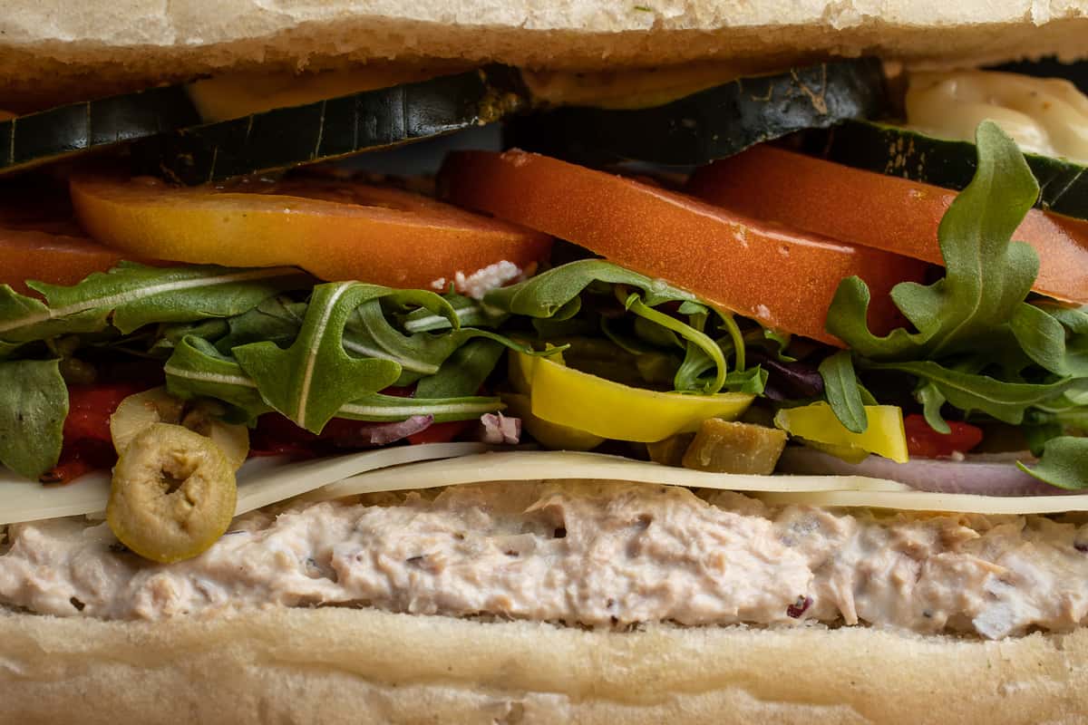 Tuna Sub