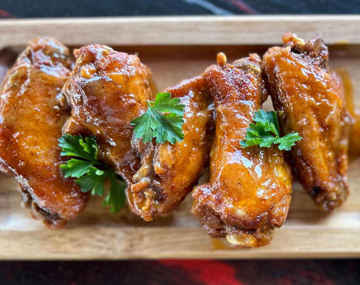 Chicken wings