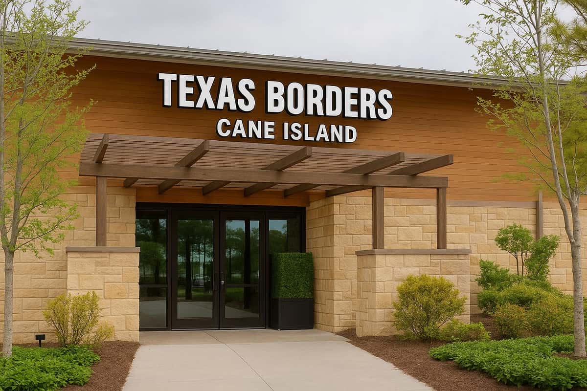 Cane Island - Texas Borders Bar & Grill