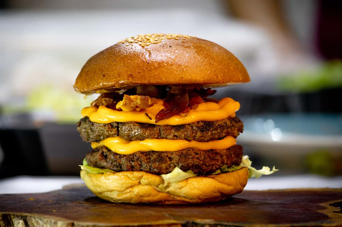 burger