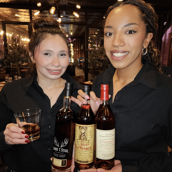 pappy van winkle