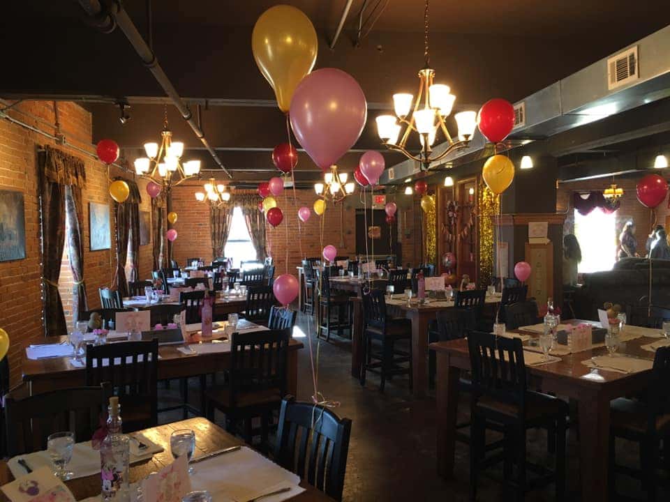 The Factory Eatery & Spirits