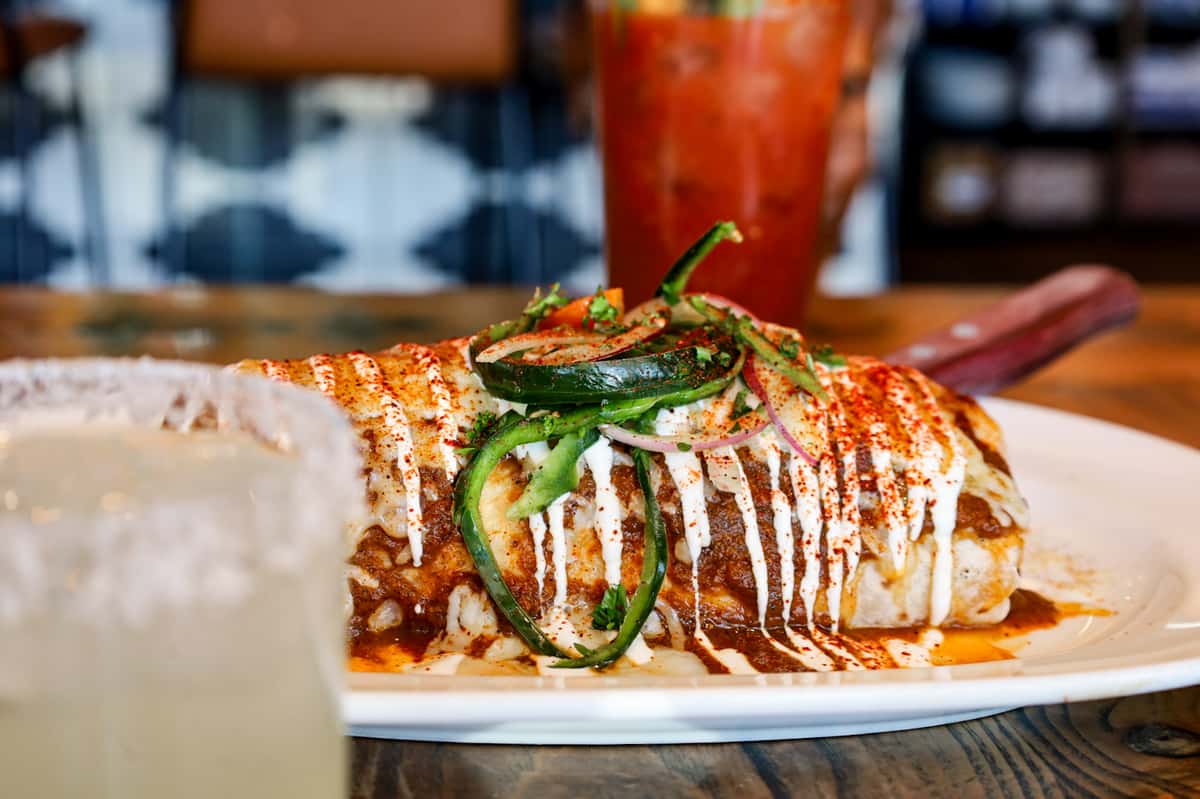 Burritos