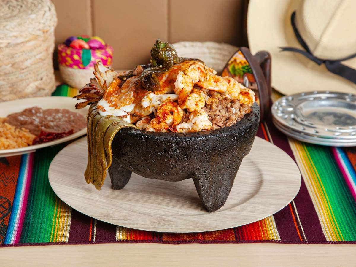 molcajete