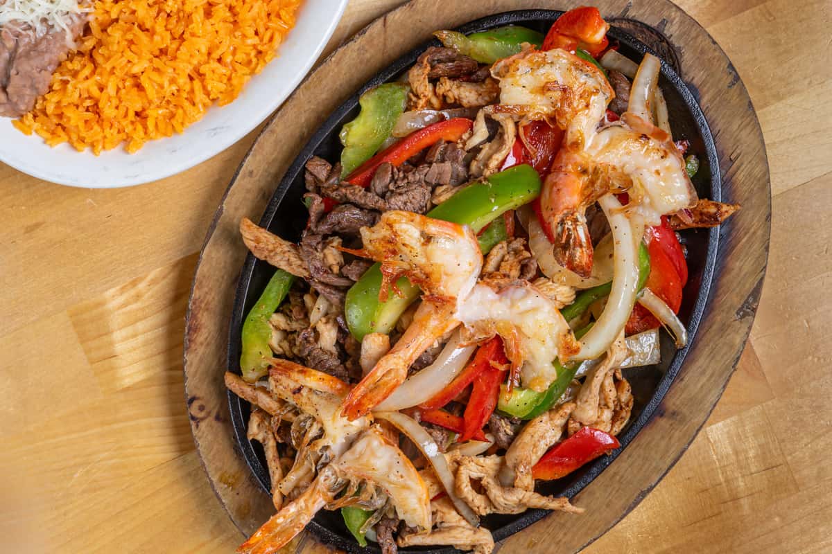 Fajitas