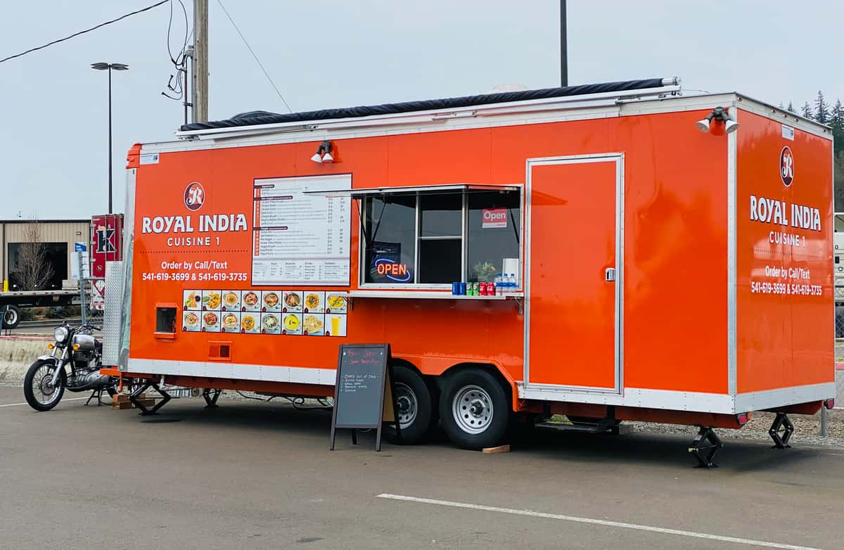food truck