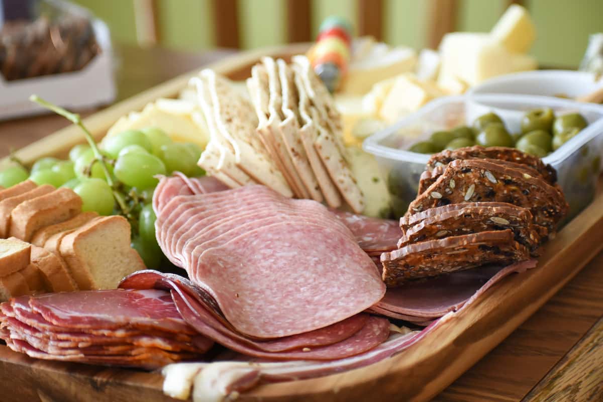 Charcuterie