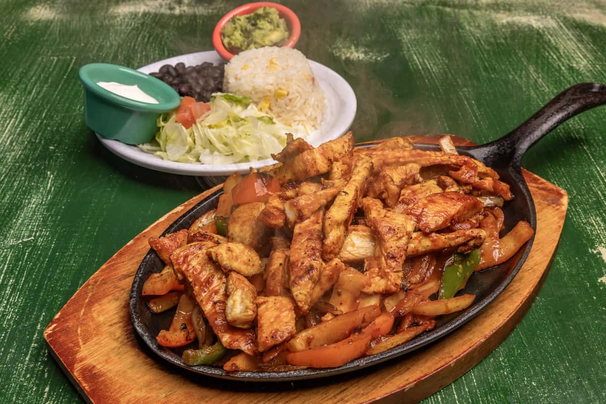 Fajitas