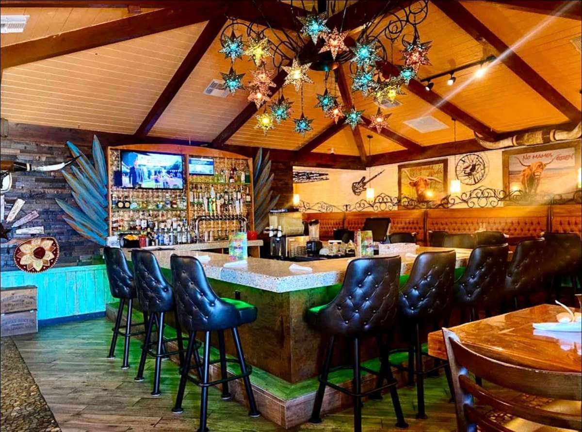 Chaparral Bar