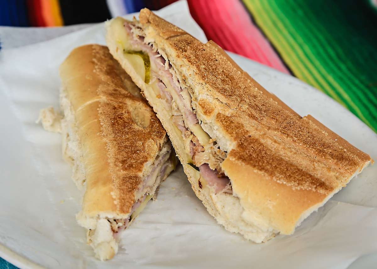 Cuban Sandwich
