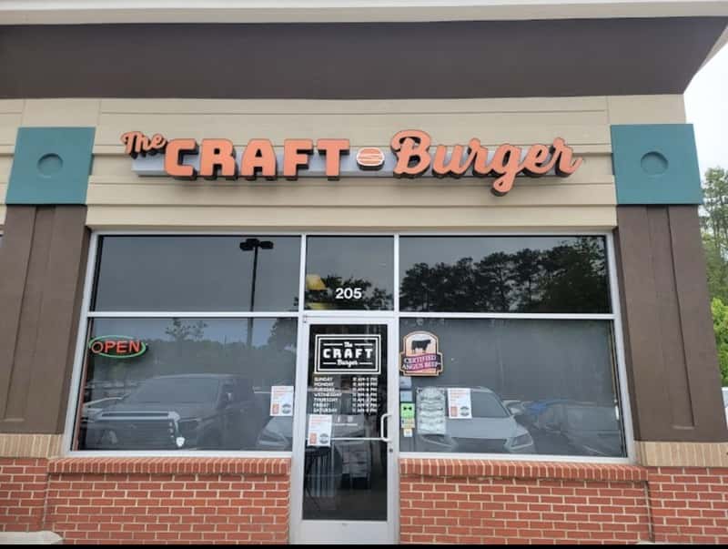 Valleydale Rd Location