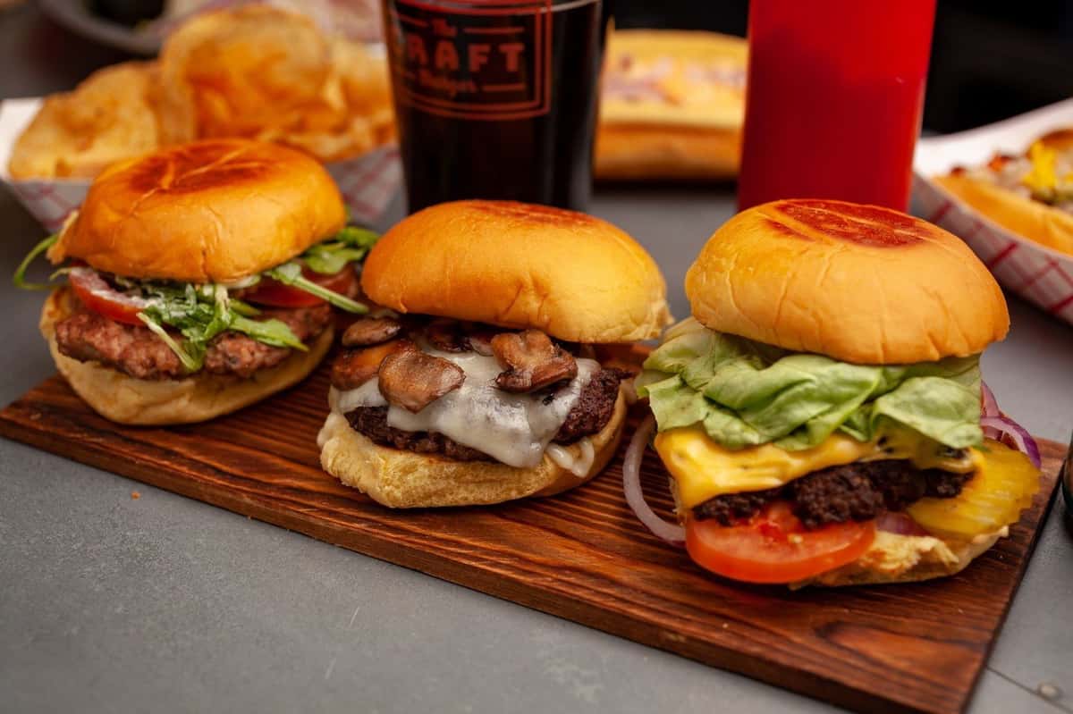 burgers
