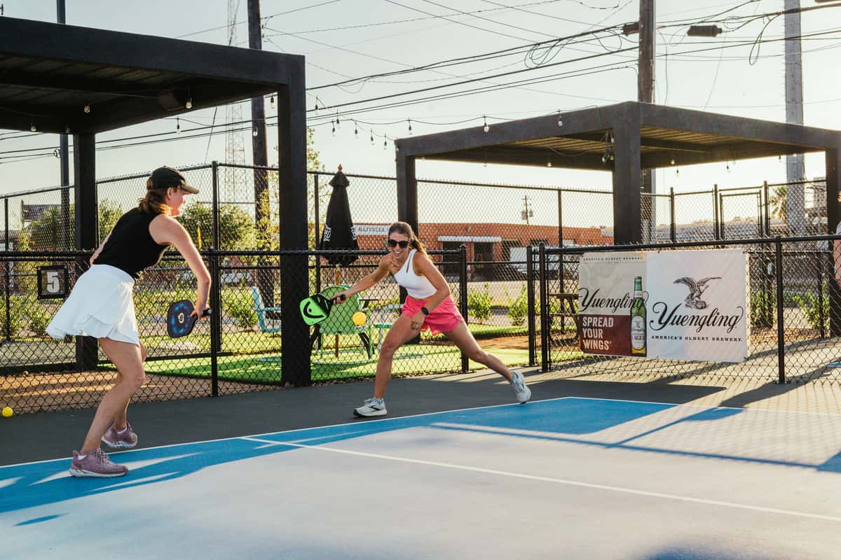 tennis court