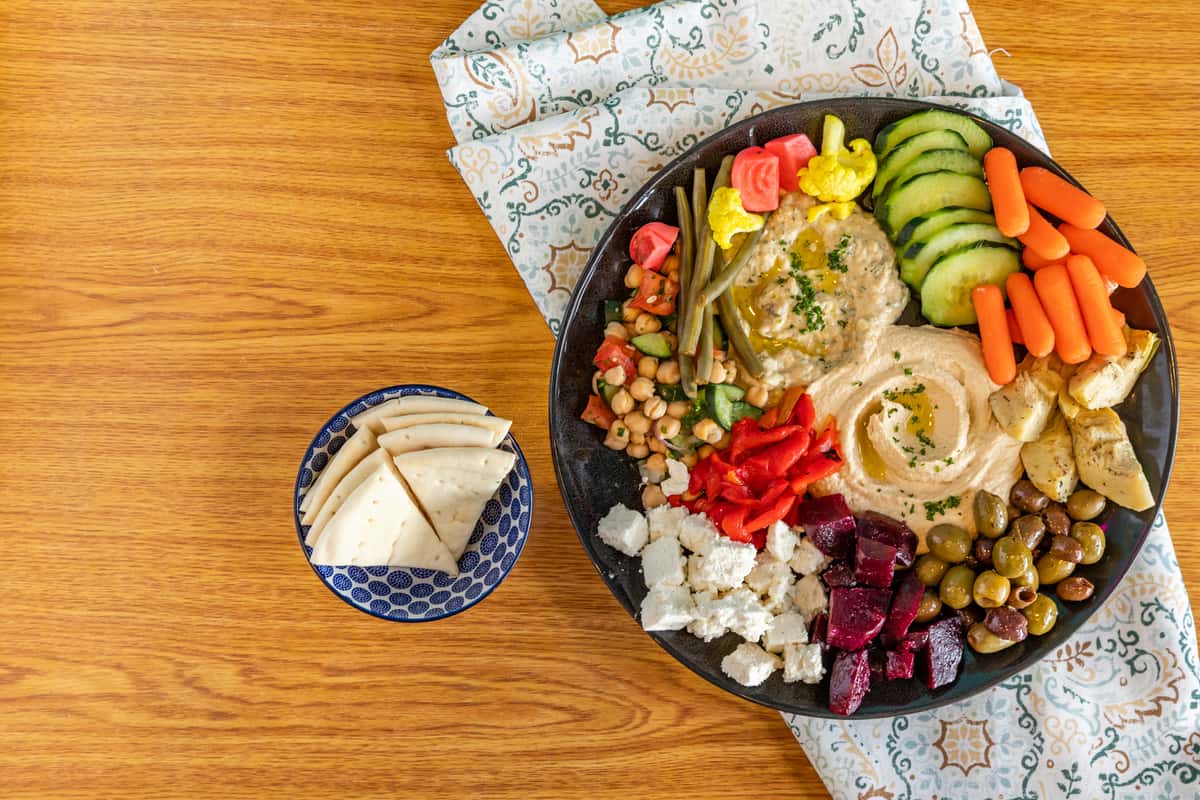 Nosh Platter