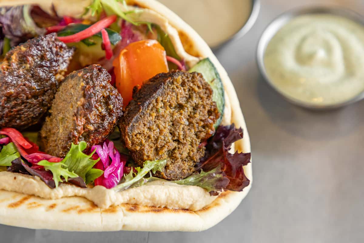 Kafta Pita