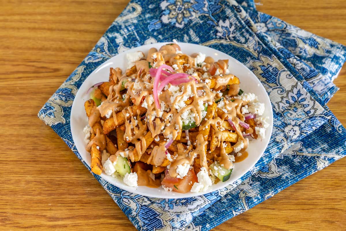 Loaded Fries
