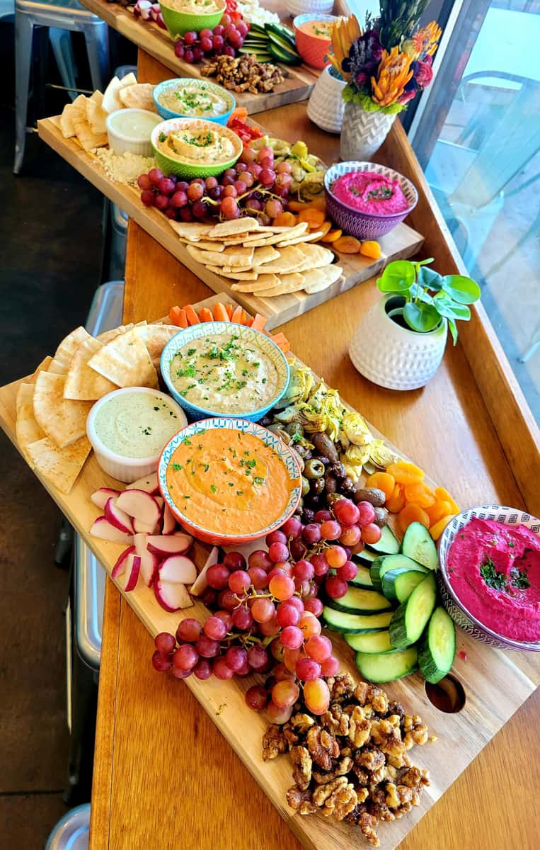 Mezze Platter
