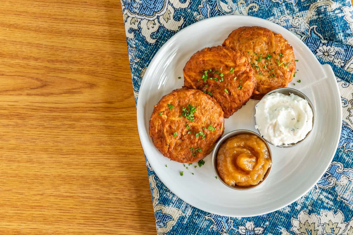 Latkes