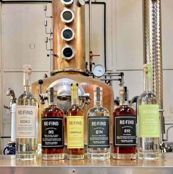 Re:find Distillery