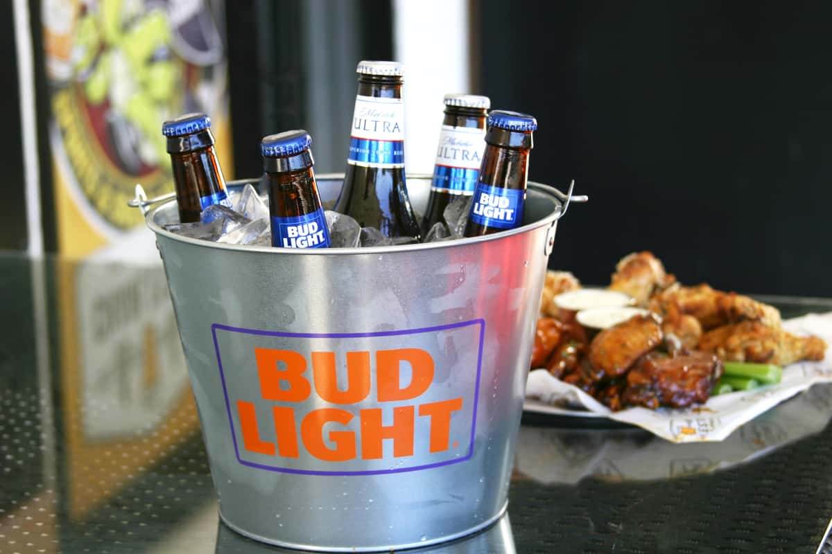 beer bucket