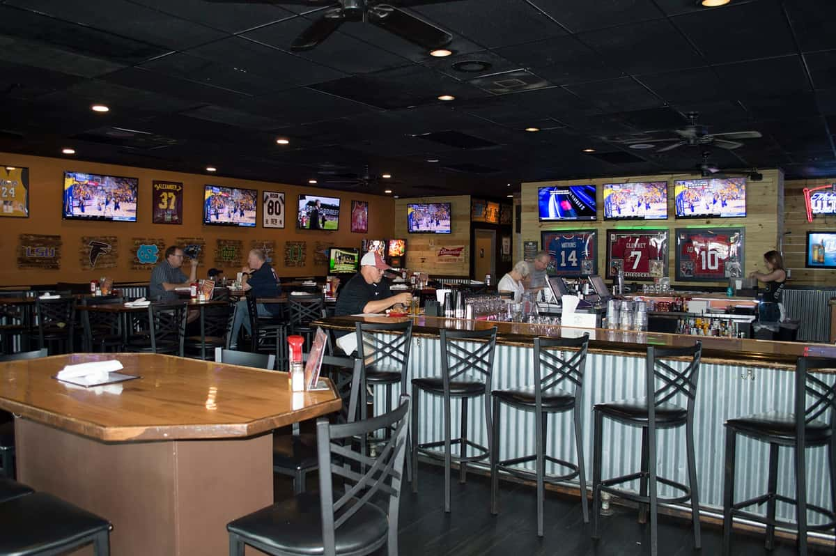 Summerville - Charleston Sports Pub - Sports Bar in SC