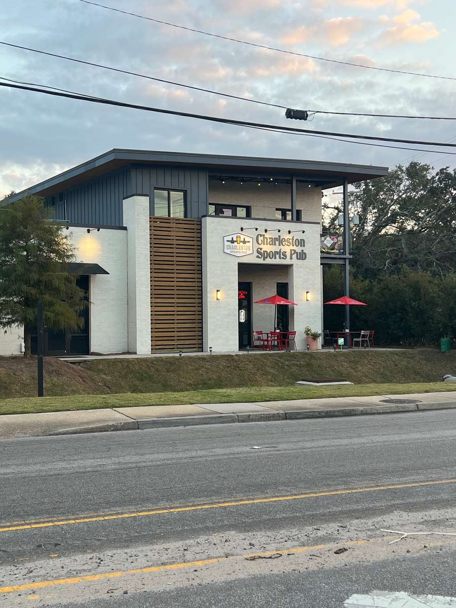 James Island Out Front