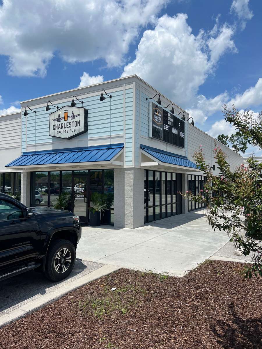 Summerville Out front