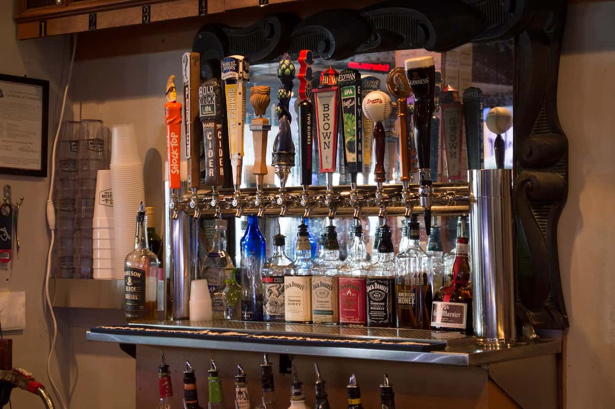 West Ashley bar