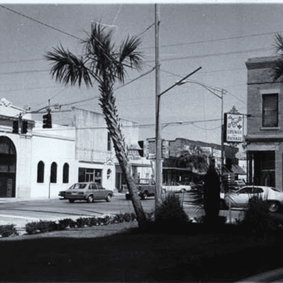 downtown