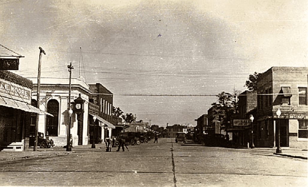 Downtown