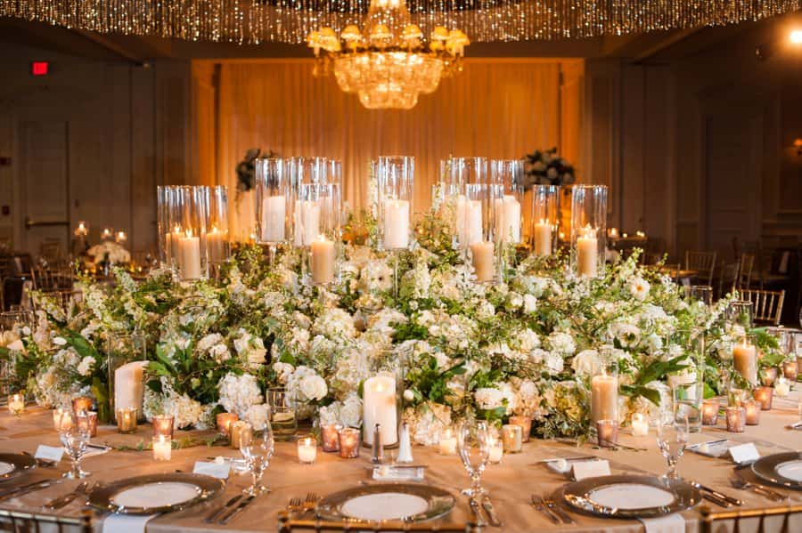 Tablescape